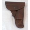 Image 4 : Box Lot Assorted Cleaning Rods & Leather Holster