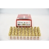 Image 1 : 50 Rds. Federal 9mm Luger 115gr. FMJ RN Ammunition 