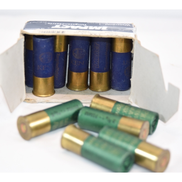 Box Lot 12 Gauge Ammunition