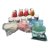 Image 1 : Powder Coating Powder Lot – 14 Pieces, Assorted Colours