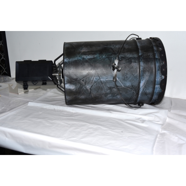 Realtree Hanging Deer Feeder, 5 Gallon 