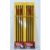 Image 1 : 8 Practice Daisy Youth Archery 16" Crossbow Bolts