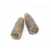 Image 3 : 40 Rds. Tokarev 7.62 x 25 Caliber Pistol Ammunition 