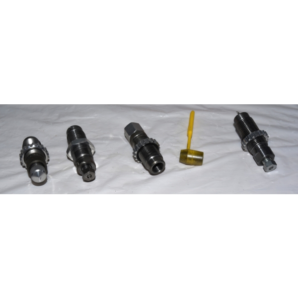 LEE Precision Reloading - 4 Die Set 