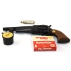 Image 1 : Crosman Model 1861 Shiloh Single Action .177 Cal Pellet/BB Revolver