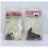 Image 1 :  2 Packages Uncle Mike's Quick Detachable Super Sling Swivel Parts