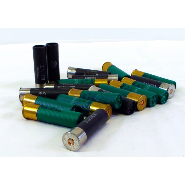 Box Lot 12 Gauge Ammunition