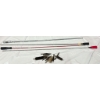 Image 1 : 4 Parker Hale Cleaning Rods & 12 Brushes 