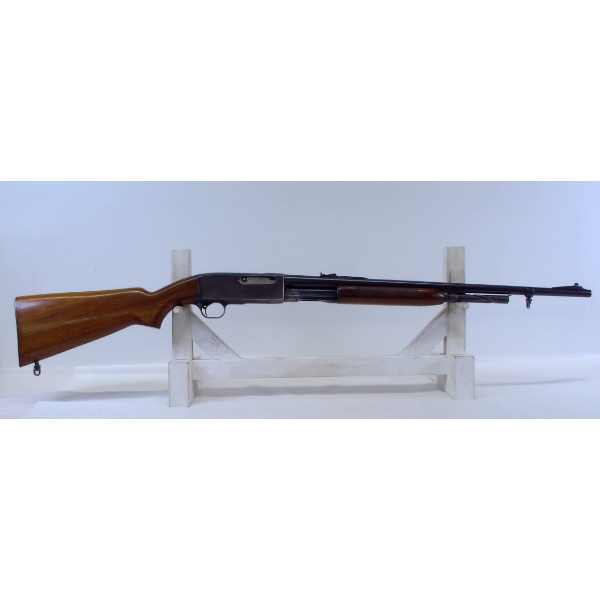 Remington Model 141 Gamemaster Pump Action .35 Rem Caliber Rifle