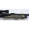 Image 4 : Remington Model 870 Wingmaster Pump Action 12 Gauge Rifled Barrel Shotgun With Scope