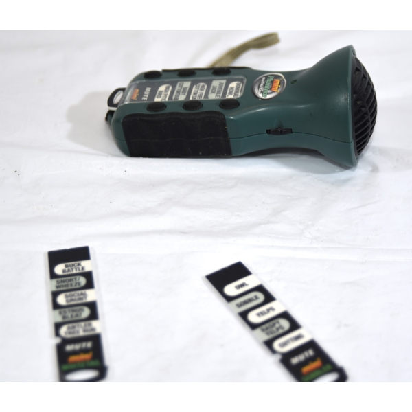 Mini Phantom Digital Call AND 3 Sound Stick