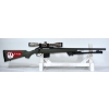Image 2 : Ruger American Bolt Action .223 Rem Caliber Rifle With Box Scope Bipod & Extra Magazines