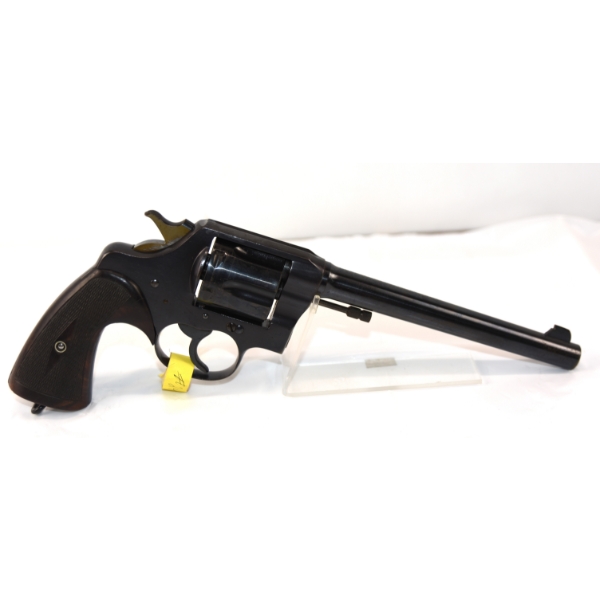 Colt New Service 44-40 Win Caliber Handgun