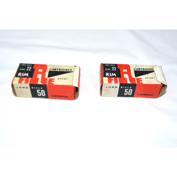 100 Rounds Nitron 22LR Ammunition