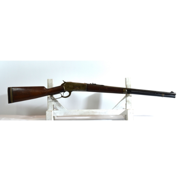 Winchester Model 1886 Lever Action 33 Win Caliber Rifle