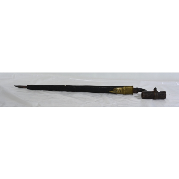 Bayonet W/ Sheath