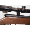 Image 7 : Savage Mark II LH Bolt Action .22 Caliber Rifle With Scope