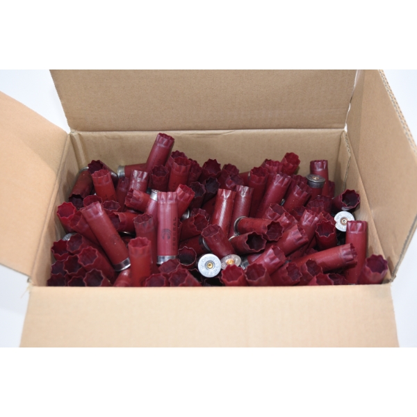 8.8 Pounds Federal 12 Gauge Hulls