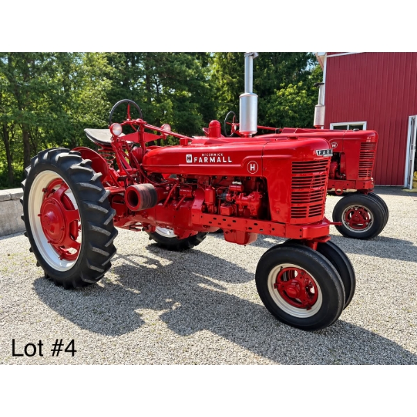 International Harvester Farmall H