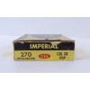 Image 2 : 19 Rds. Assorted .270 Win 130gr Ammunition 