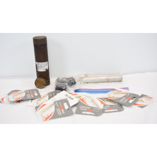 Box Lot Miscellaneous Items