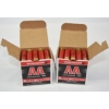 Image 1 : 50 Rounds Winchester AA Sporting Clays Trap 28 Gauge 2-3/4" 7-1/2 Shot Ammunition