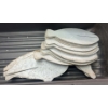 Image 2 : 11 Handmade Wooden Geese Decoys 