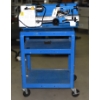 Image 1 : Blue Vevor 7"x 14" Precision Mini Benchtop Lathe