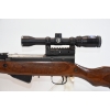 Image 16 : Russian SKS Semi Automatic 7.62x39R Caliber Rifle With Scope