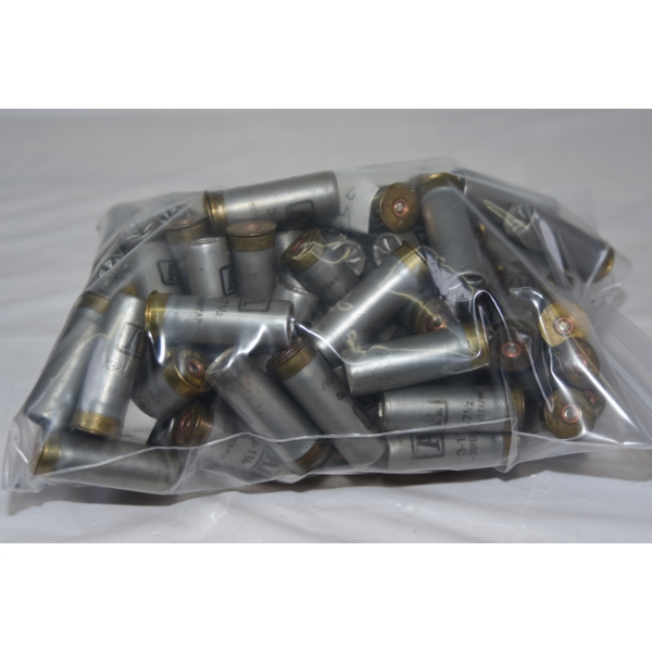 100 Rounds Reloaded 12 Gauge 2-3/4" Ammunition