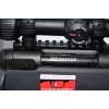 Image 8 : Savage Model 110 Tactical Bolt Action .308 Win Caliber Rifle With Scope & Accessories