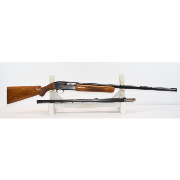 Browning B2000 Semi Automatic 12 Gauge Shotgun With Extra Barrel