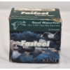 Image 4 : 25 Rounds Kent Fasteel 12 Gauge 2 3/4 #4 Shot Ammunition
