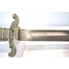 Image 17 : Vintage German Sword w/ Scabbard