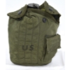 Image 2 : Glass Water Canteen With Cover 
