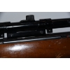 Image 11 : CIL Anschutz Model 167 Single Shot .22 LR Caliber Rifle With Scope