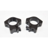 Image 1 : 1 Set 3/8 Groove 22 Air Rifle Scope Rings