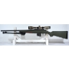 Image 8 : Ruger American Bolt Action .223 Rem Caliber Rifle With Box Scope Bipod & Extra Magazines