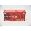 Image 5 : 50 Rds. Federal 9mm Luger 115gr. FMJ RN Ammunition 