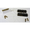 Image 2 : Box Lot - 37 Pieces 222 Caliber - Shot Brass