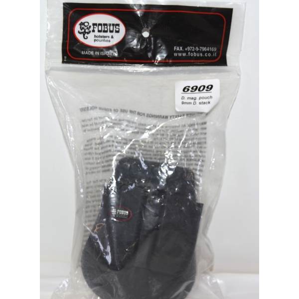 Fobus Holster & Pouches 
