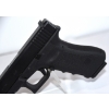 Image 11 : Glock 17 Semi Automatic 9mm Caliber Handgun With Trijicon Night Sights & Case