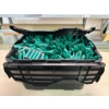 Image 1 : 11kg Bin Assorted Brand 12 Gauge & 20 Gauge Hulls 