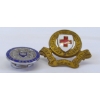 Image 1 : 2 Military/War Pins