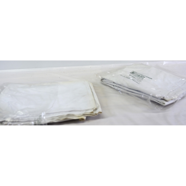 2 Vinyl Body Safe Containment Bags