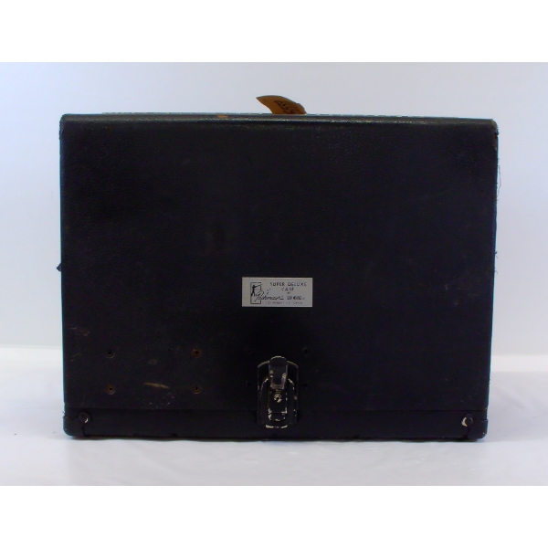 Vintage Pachmayr Super Deluxe Case