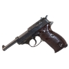Image 8 : Walther P38 Semi Automatic 9mm Caliber Handgun With Holster