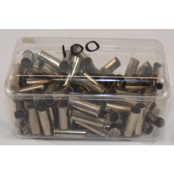 38/357 Mixed Casings 