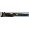 Image 2 : UM8A1 M1- Carbine Kiffe Mana Bayonet With Sheath