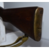 Image 13 : Lee Enfield No.4 MK1* Long Branch Bolt Action .303 British Caliber Rifle With Bayonet